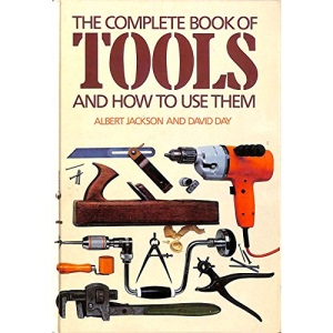 The Complete Book of Tools