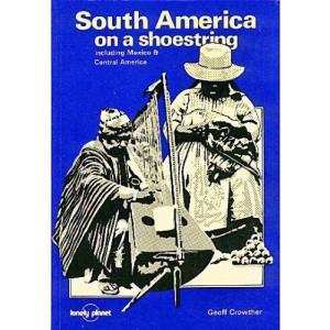 Lonely Planet South America