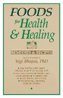 Foods for Health and Healing