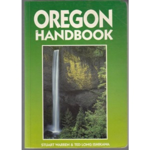 Oregon Handbook (Moon Handbooks)