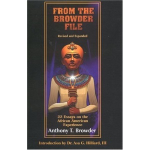 From the Browder File: 22 Essays on the African American Experience