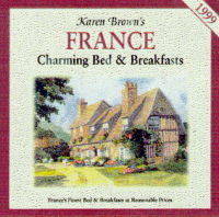 Karen Brown's France