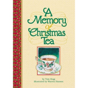 A Memory of Christmas Tea