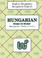 English-Hungarian & Hungarian-English Word-to-Word Dictionary