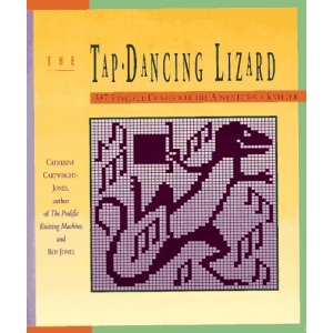 Tap-dancing Lizard
