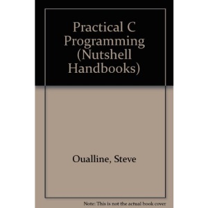 Practical C Programming (Nutshell Handbooks)