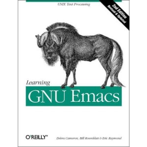 Learning GNU Emacs (A Nutshell handbook)