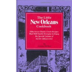 The Little New Orleans Cookbook