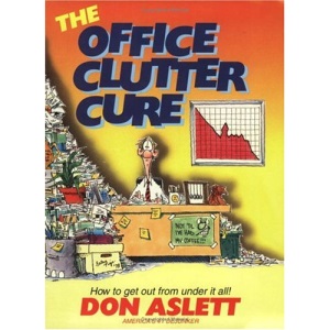Office Clutter Cure