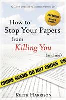 How to Stop Your Papers from Killing You (and Me)