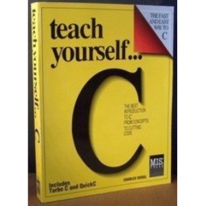 Teach Yourself C.