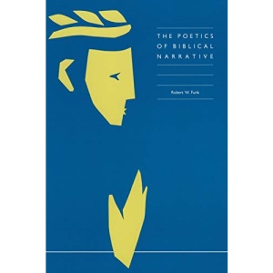 The Poetics of Biblical Narrative