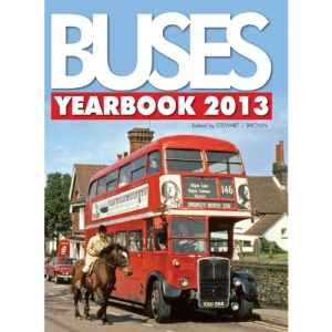 Buses Yearbook 2013