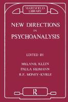 New Directions in Psychoanalysis