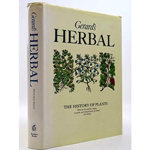 Gerard's Herbal