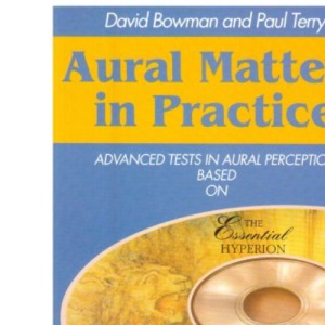 Aural Matters in Practice