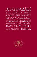 Al-Ghazali on the Ninety-nine Beautiful Names of God