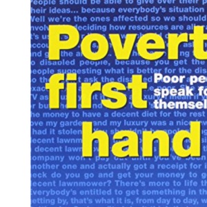 Poverty First Hand!: Poor People Speak for Themselves