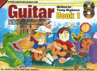 Progressive Guitar Method for Young Beginners-Bk 1