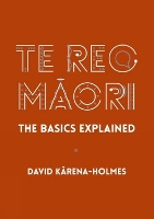 Te Reo Maori