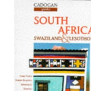 South Africa, Swaziland and Lesotho (Cadogan Guides)