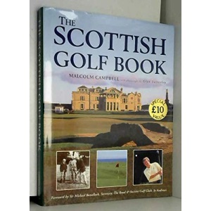 The Scottish Golf Book