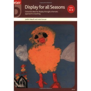 Display for All Seasons: A Thematic Approach to Infant Teaching