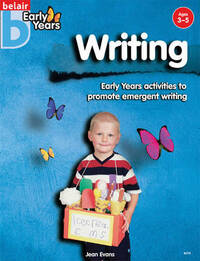 Writing (Belair - Early Years)