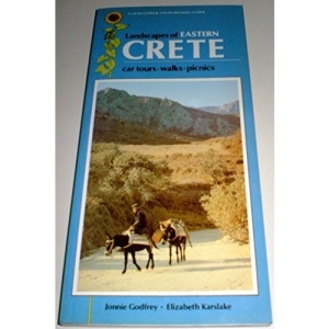 Landscapes of Eastern Crete (Sunflower Countryside Guides)