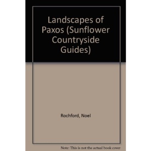 Landscapes of Paxos (Sunflower Countryside Guides)