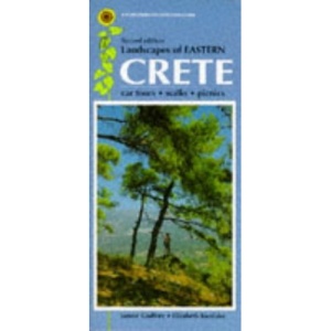 Landscapes of Eastern Crete (Sunflower Countryside Guides)