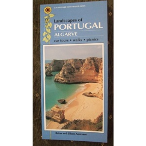 Landscapes of Portugal: Algarve (Sunflower Countryside Guides)