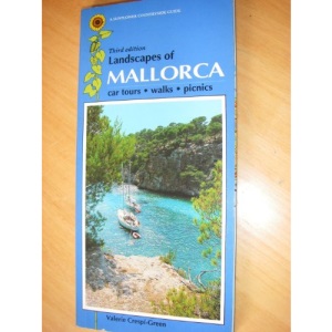 Landscapes of Mallorca (Sunflower Countryside Guides)