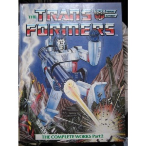 The Transformers.The complete Works Part 2