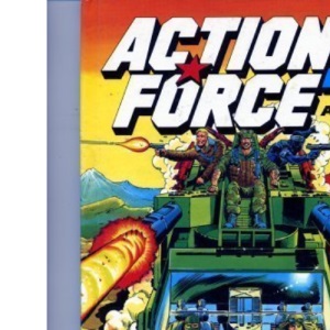 Action Force Annual 1989