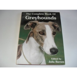The Complete Book of Greyhounds