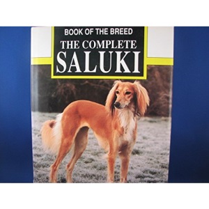 The Complete Saluki (Book of the Breed S)