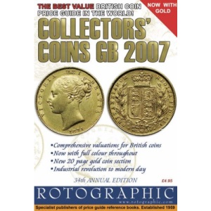 Collectors' Coins Great Britain 2007 (Gold Edition)