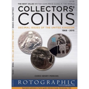 Collectors' Coins: Decimal Issues of the United Kingdom 1968-2015