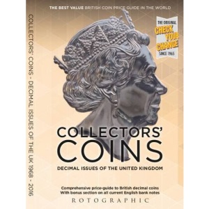 Collectors' Coins: 2: Decimal Issues of the United Kingdom 1968 - 2016 (Collectors' Coins: Decimal Issues of the United Kingdom 1968 - 2016)