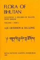Flora of Bhutan: Volume 1, Part 3