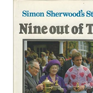 Nine Out of Ten: Simon Sherwood's Story