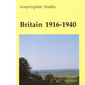 Britain 1916-1940