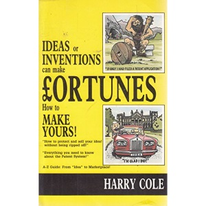 Ideas or Inventions Can Make Fortunes