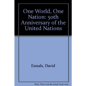 One World, One Nation: 50th Anniversary of the United Nations