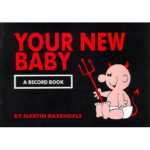Your New Baby: A Record Book