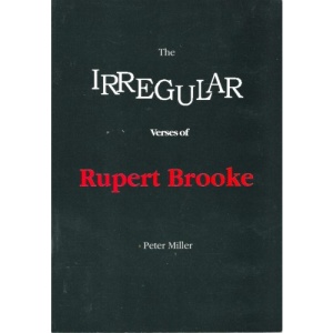 The Irregular Verses of Rupert Brooke