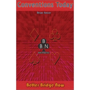 Conventions Today (Better bridge now)