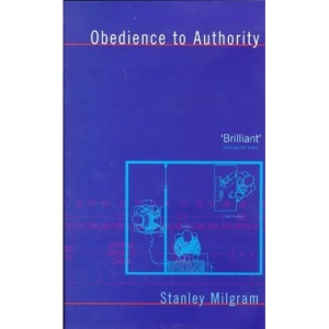 Obedience to Authority: An Experimental View