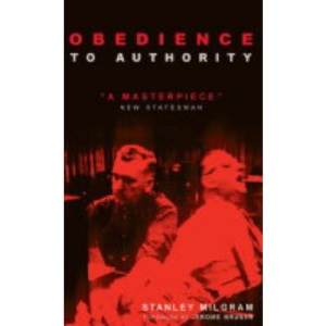 Obedience to Authority: An Experimental View